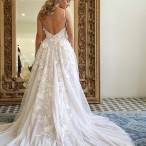 Jude Jowilson - Rosemary Wedding Dress